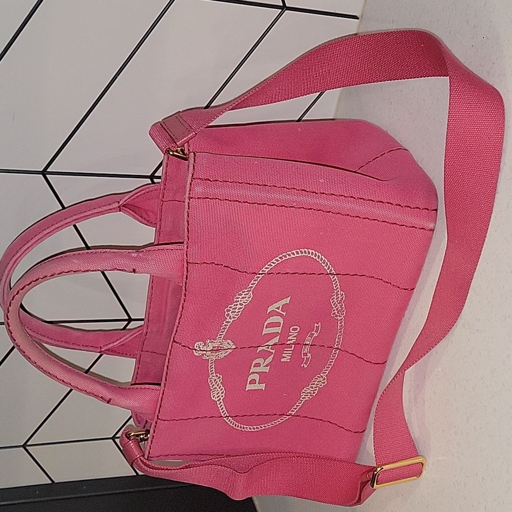 Prada Canapa Bundle - image 4